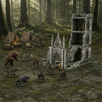 EF11/EF11P Gothic Sanctuary Ruins
