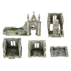 EF11/EF11P Gothic Sanctuary Ruins