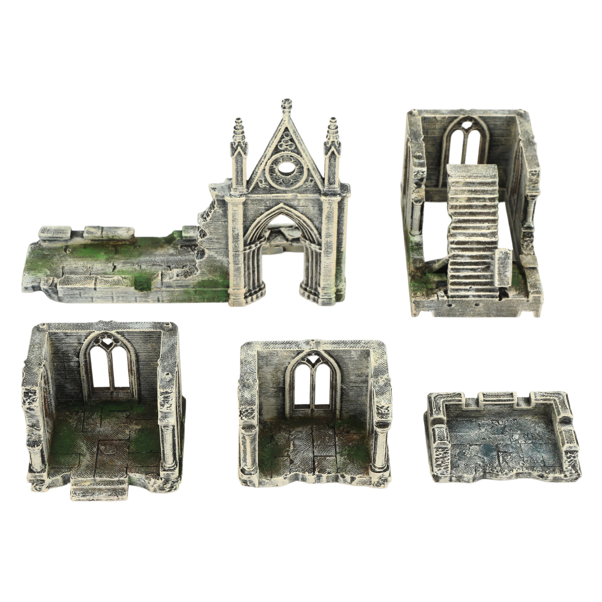EF11/EF11P Gothic Sanctuary Ruins