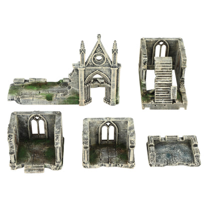 EF11/EF11P Gothic Sanctuary Ruins