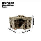 EF12/EF12P Inn Building