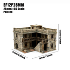 EF12/EF12P Inn Building