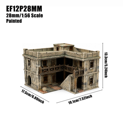 EF12/EF12P Inn Building