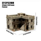 EF12/EF12P Inn Building