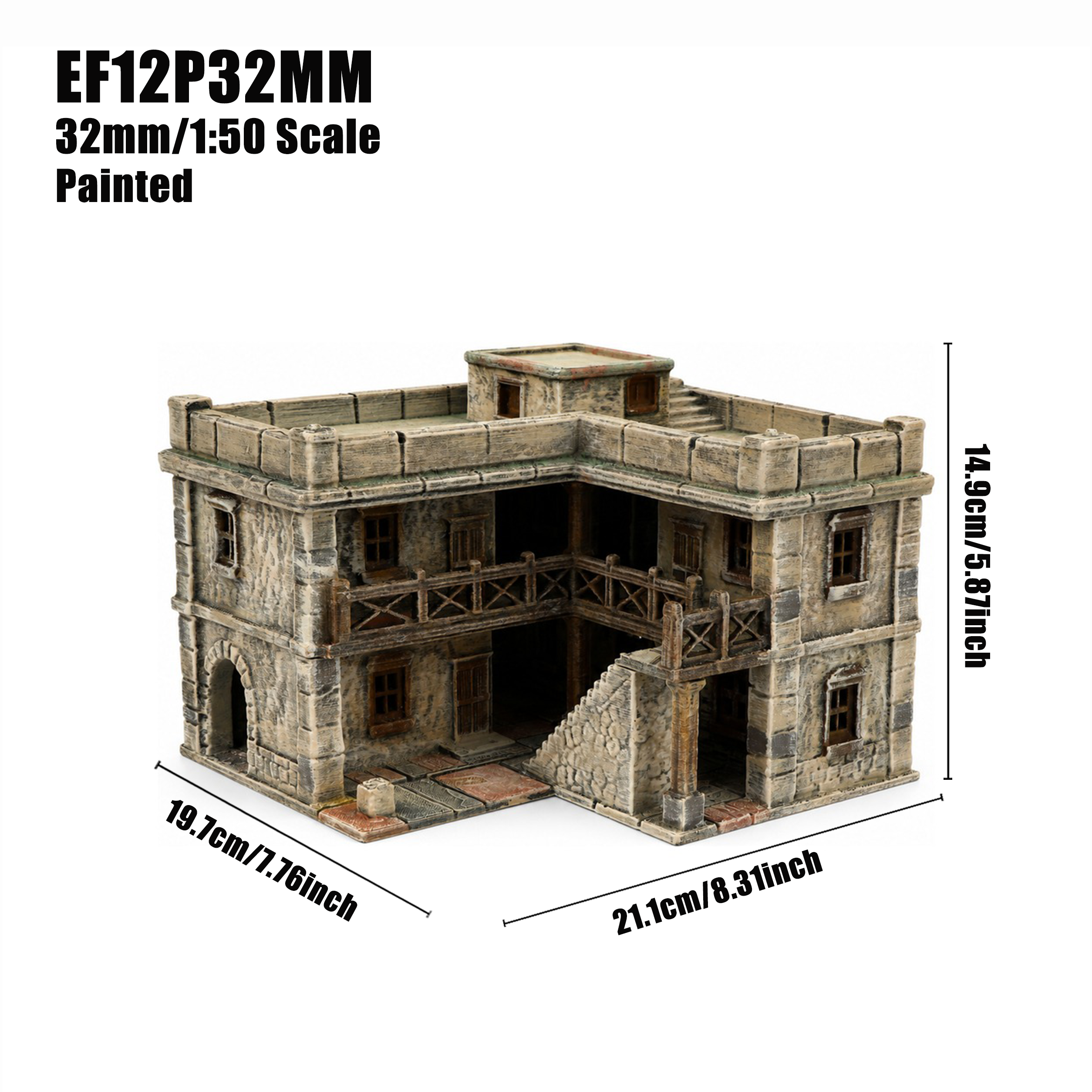 EF12/EF12P Inn Building