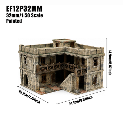 EF12/EF12P Inn Building
