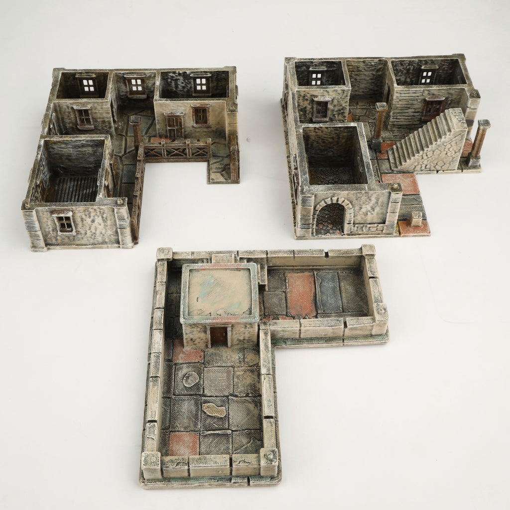 EF12/EF12P Inn Building