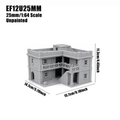 EF12/EF12P Inn Building