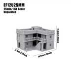 EF12/EF12P Inn Building