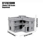 EF12/EF12P Inn Building