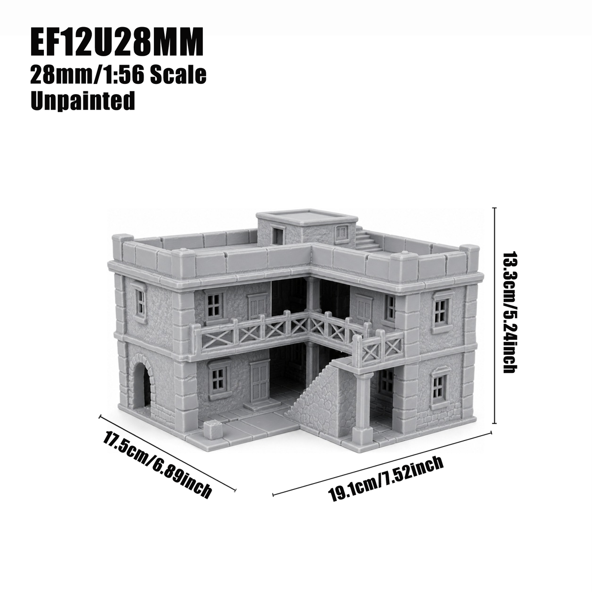 EF12/EF12P Inn Building