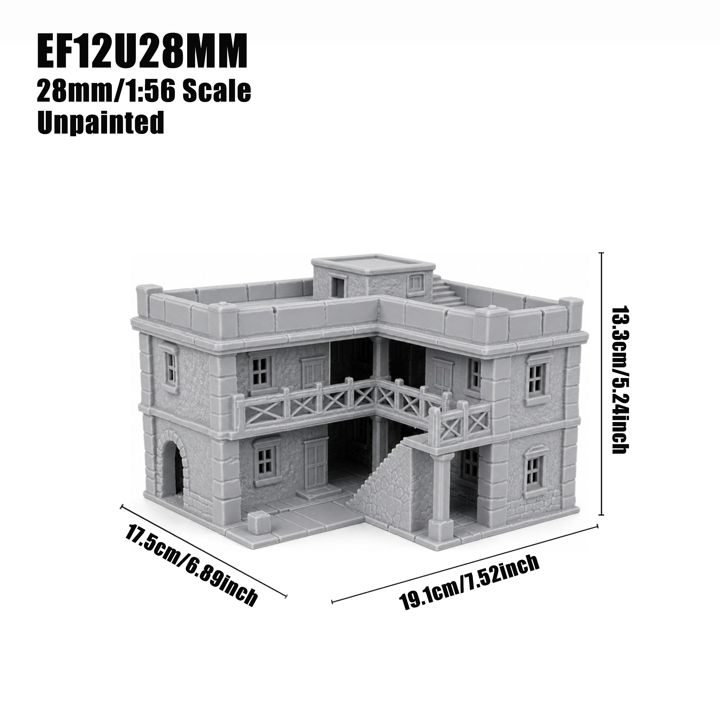 EF12/EF12P Inn Building