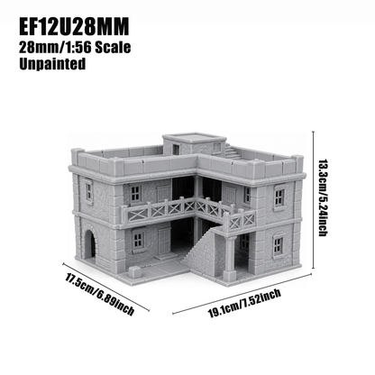 EF12/EF12P Inn Building