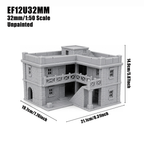 EF12/EF12P Inn Building