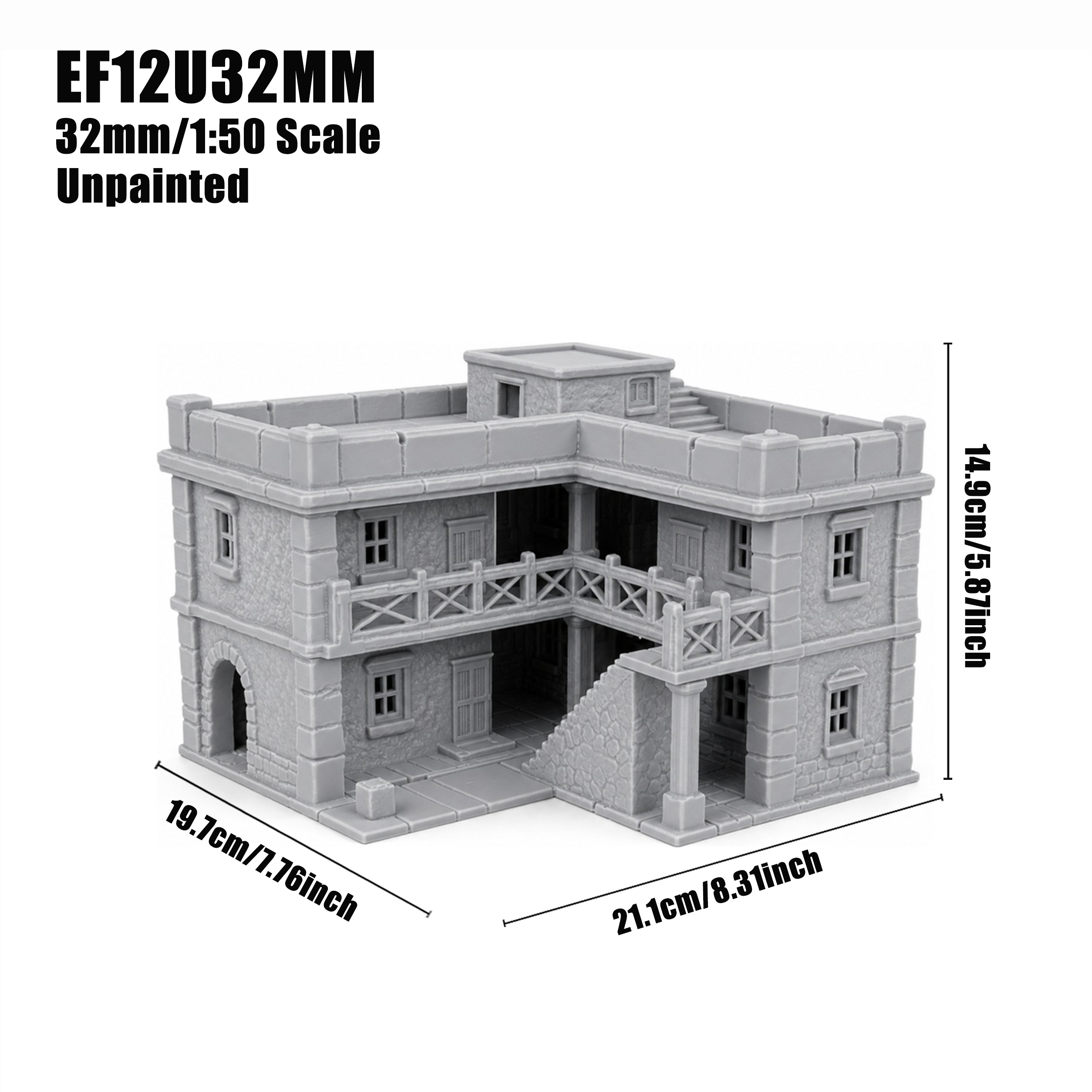EF12/EF12P Inn Building