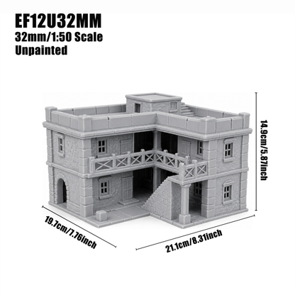 EF12/EF12P Inn Building