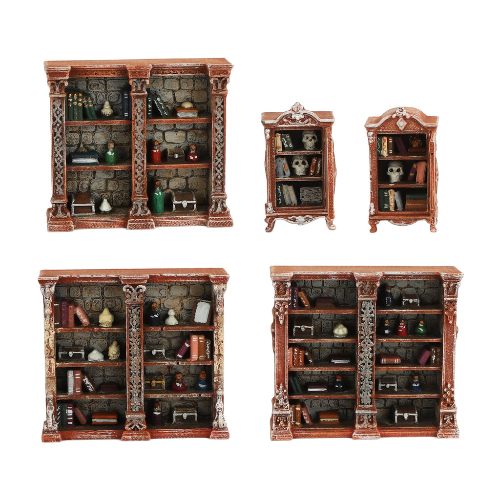 EF13/EF13P Library Bookcase