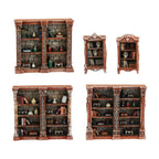 EF13/EF13P Library Bookcase