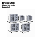 EF13/EF13P Library Bookcase