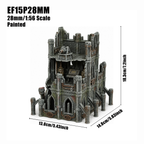 EF15/EF15P Gothic Ruins