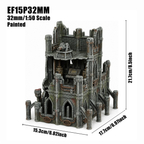 EF15/EF15P Gothic Ruins