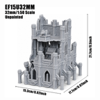 EF15/EF15P Gothic Ruins