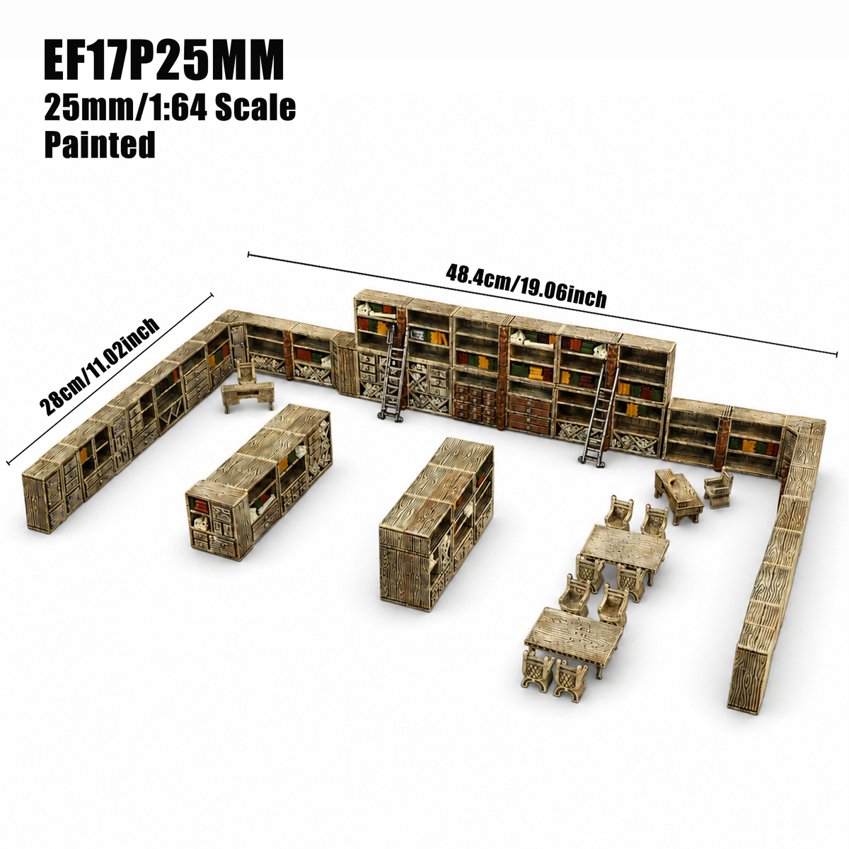 EF17/EF17P Library