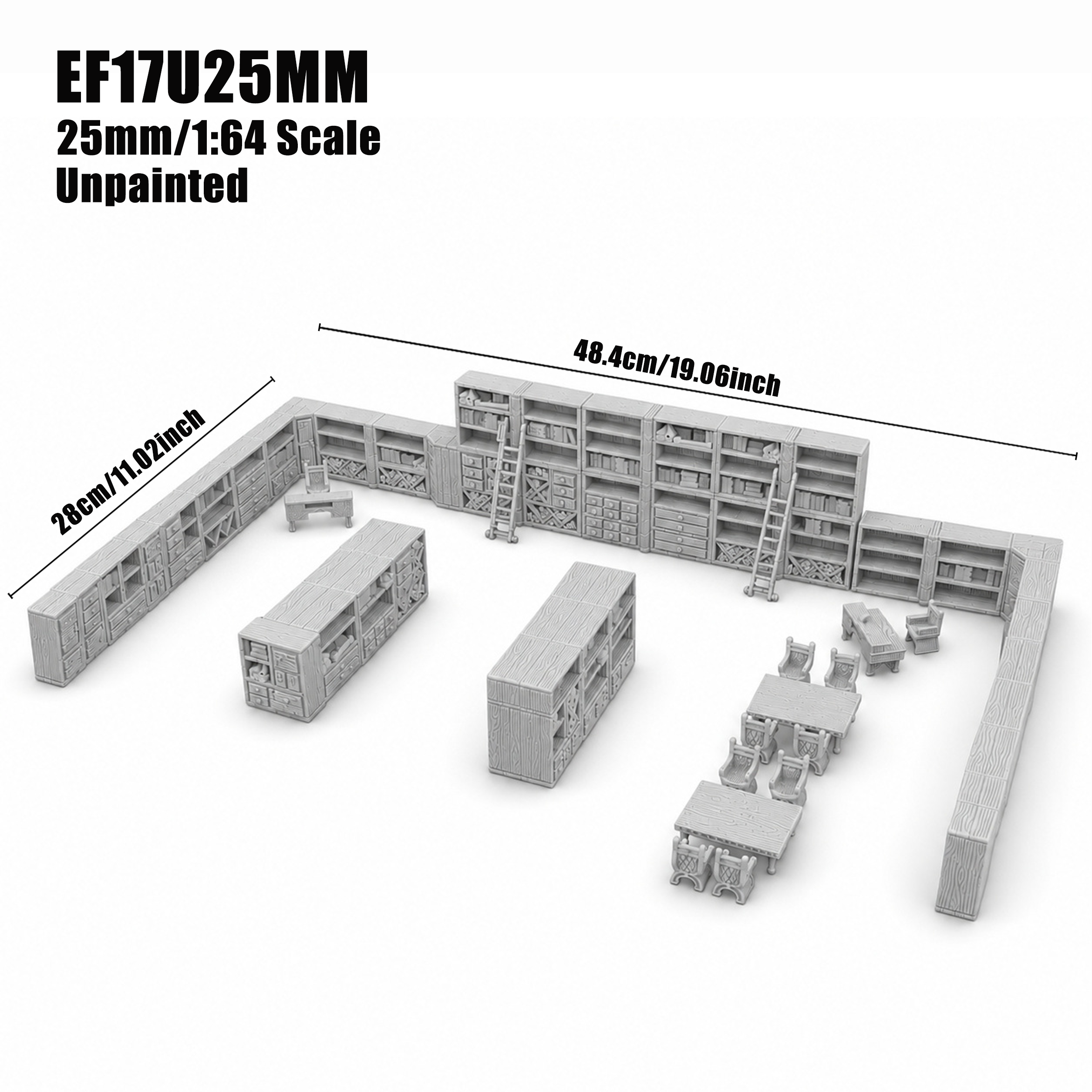 EF17/EF17P Library