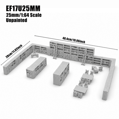EF17/EF17P Library
