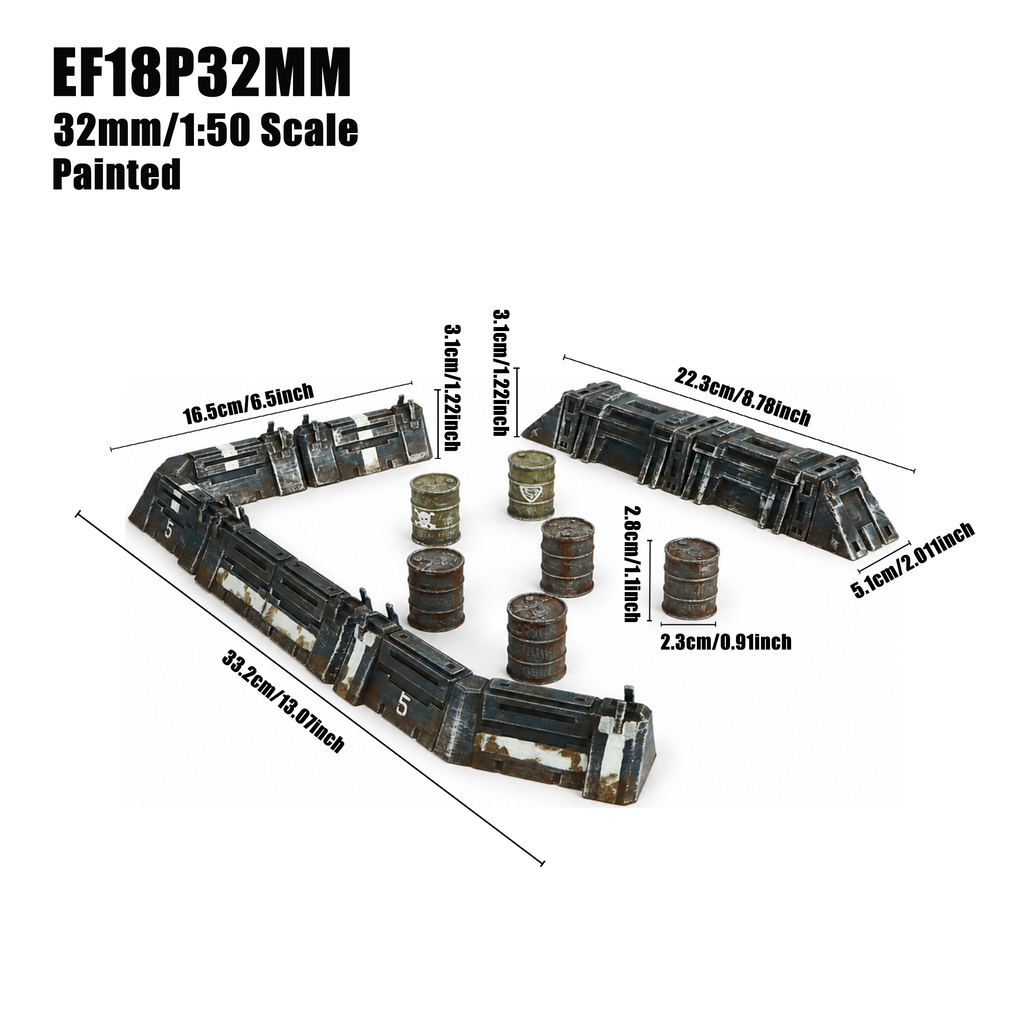 EF18/EF18P Outpost Defensive