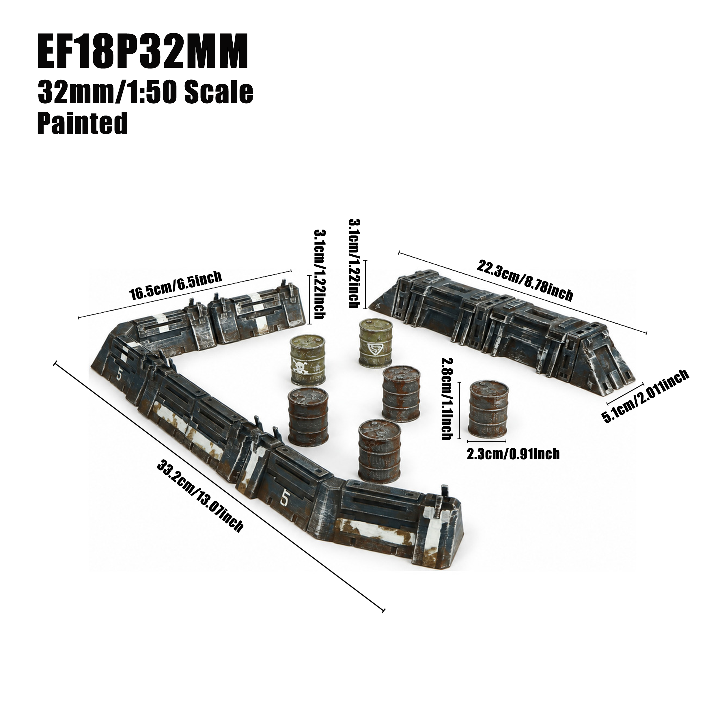 EF18/EF18P Outpost Defensive