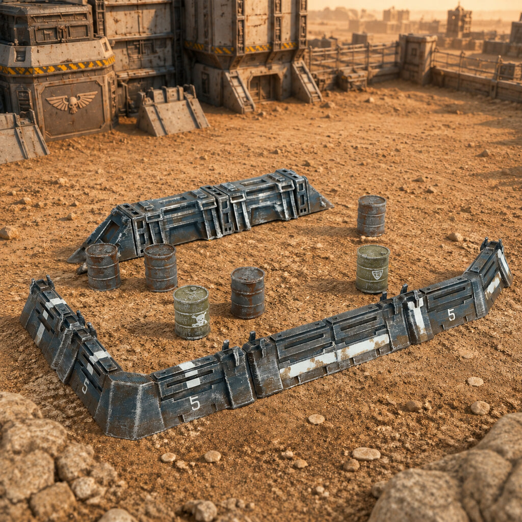 EF18/EF18P Outpost Defensive