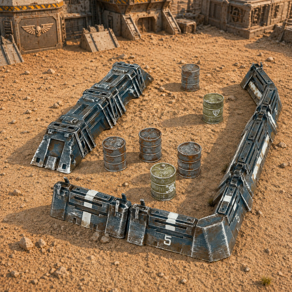 EF18/EF18P Outpost Defensive