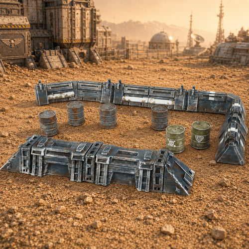 EF18/EF18P Outpost Defensive