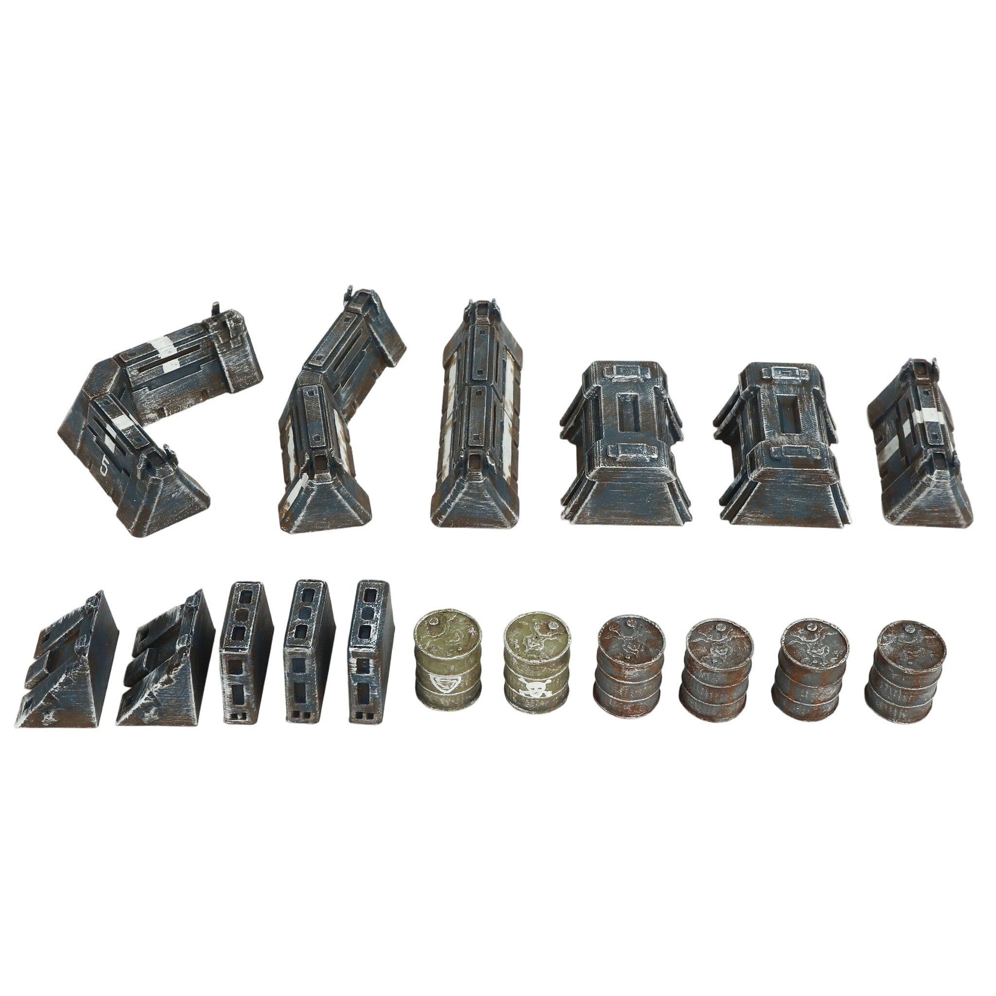 EF18/EF18P Outpost Defensive