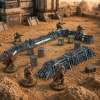 EF18/EF18P Outpost Defensive