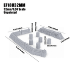 EF18/EF18P Outpost Defensive