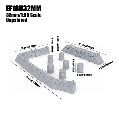 EF18/EF18P Outpost Defensive