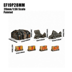 EF19/EF19P Sci-Fi Outpost