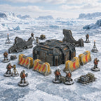 EF19/EF19P Sci-Fi Outpost