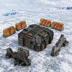 EF19/EF19P Sci-Fi Outpost