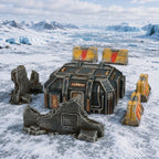 EF19/EF19P Sci-Fi Outpost
