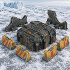 EF19/EF19P Sci-Fi Outpost