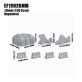 EF19/EF19P Sci-Fi Outpost