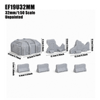 EF19/EF19P Sci-Fi Outpost