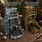 EF35 Industrial Dice Tower