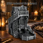 EF35 Industrial Dice Tower