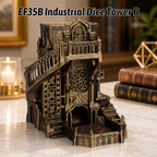 EF35 Industrial Dice Tower