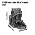 EF35 Industrial Dice Tower
