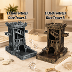 EF36 Fortress Dice Tower
